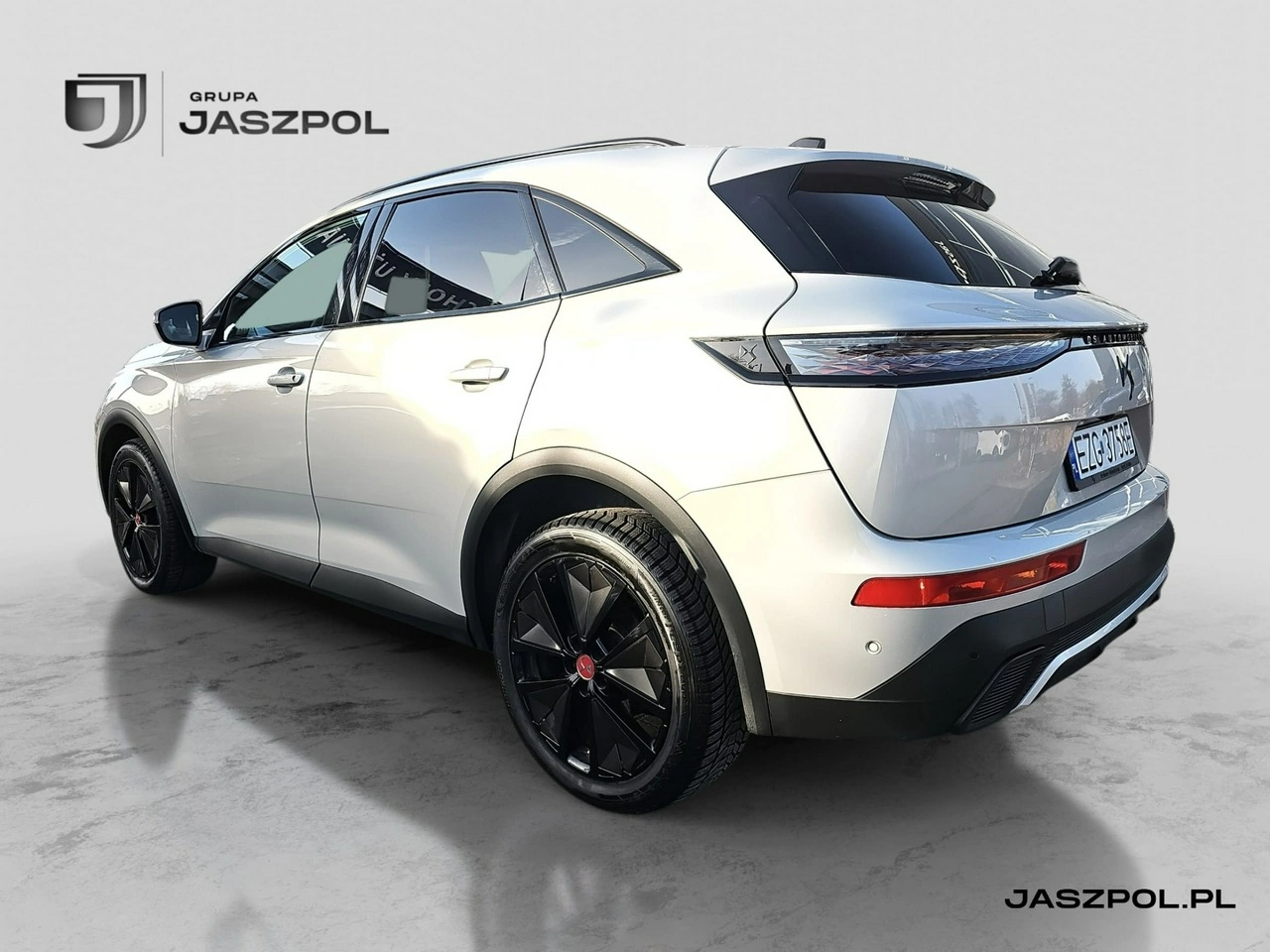DS Automobiles DS 7 Crossback - Zdjęcie 6