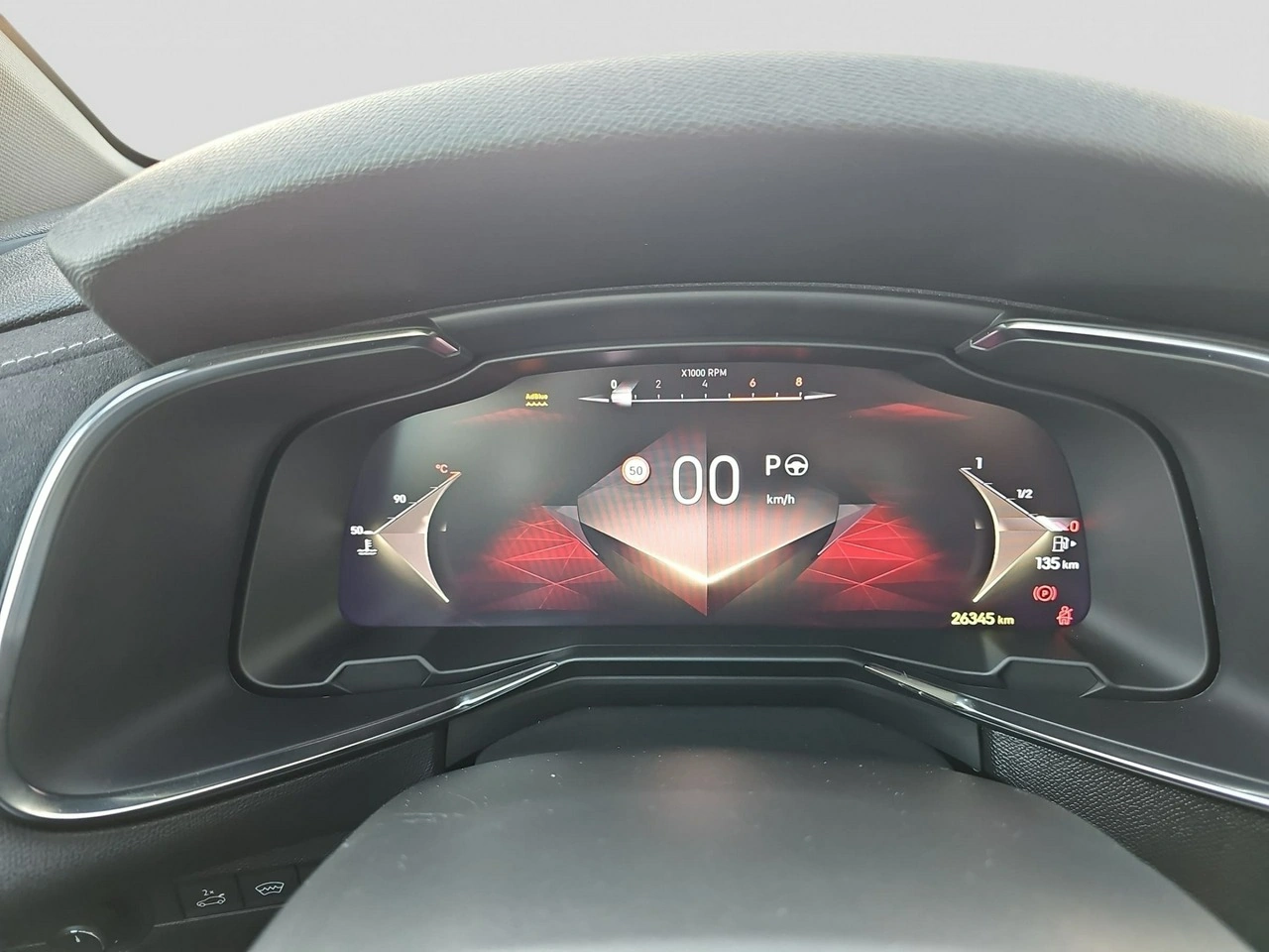 DS Automobiles DS 7 Crossback - Zdjęcie 8