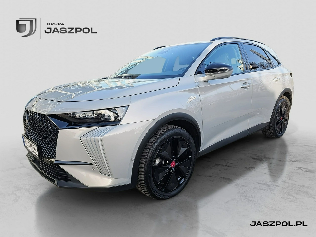 DS Automobiles DS 7 Crossback - Główne zdjęcie