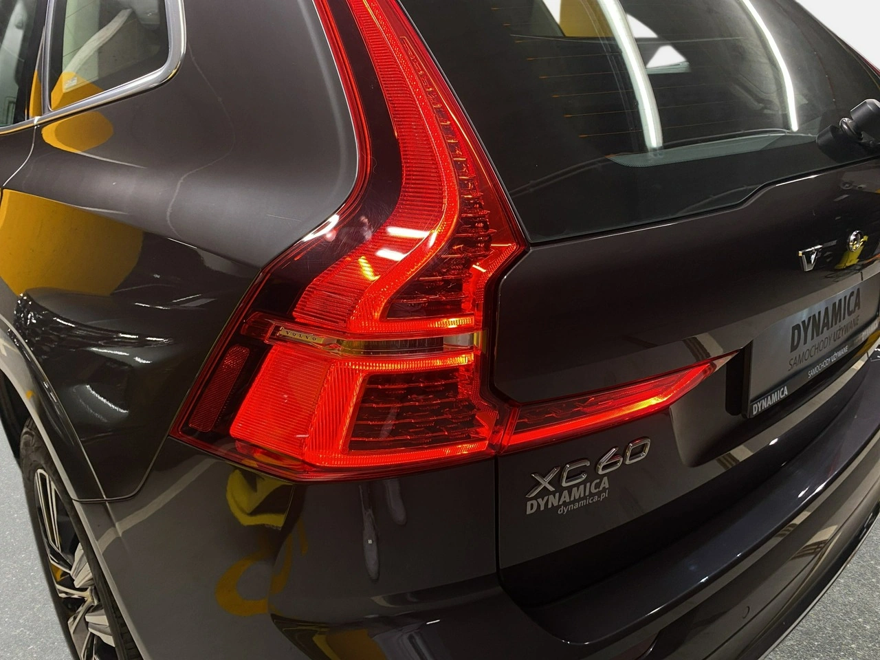 Volvo XC 60 - Zdjęcie 10