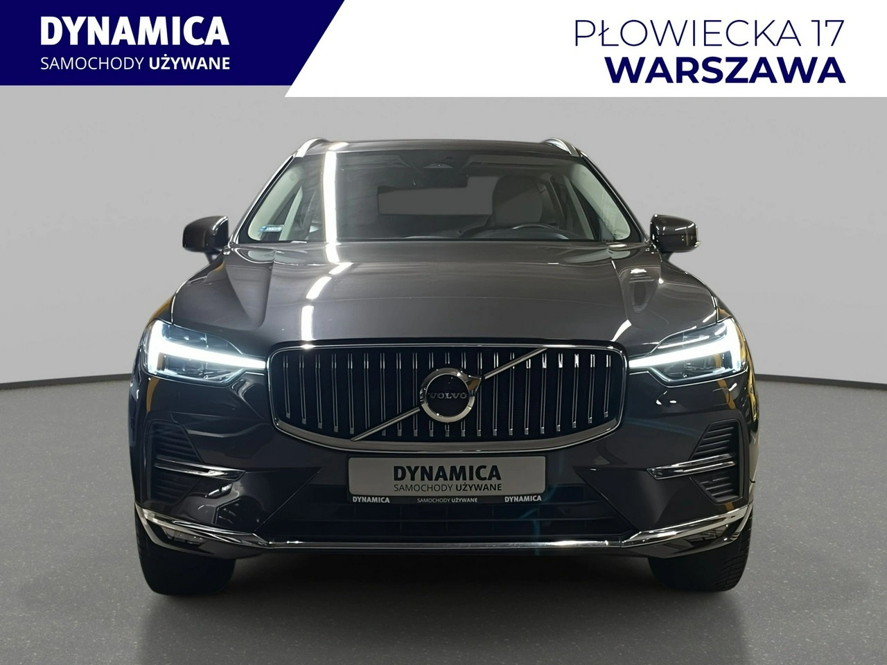 Volvo XC 60 - Zdjęcie 1