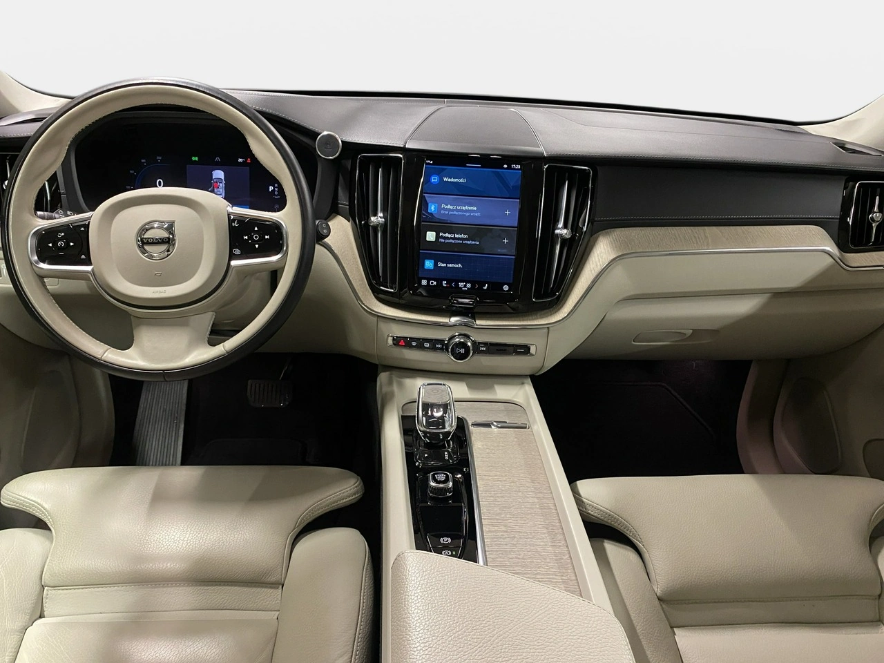 Volvo XC 60 - Zdjęcie 19