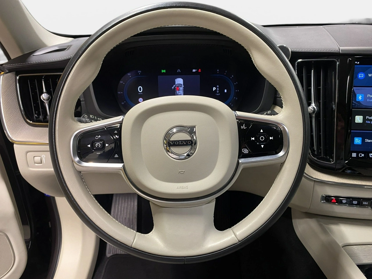 Volvo XC 60 - Zdjęcie 20