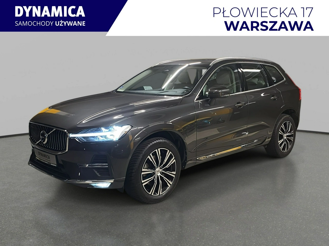 Volvo XC 60 - Zdjęcie 2