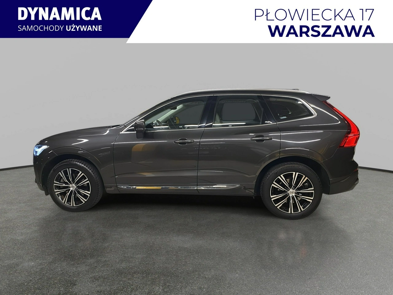 Volvo XC 60 - Zdjęcie 3