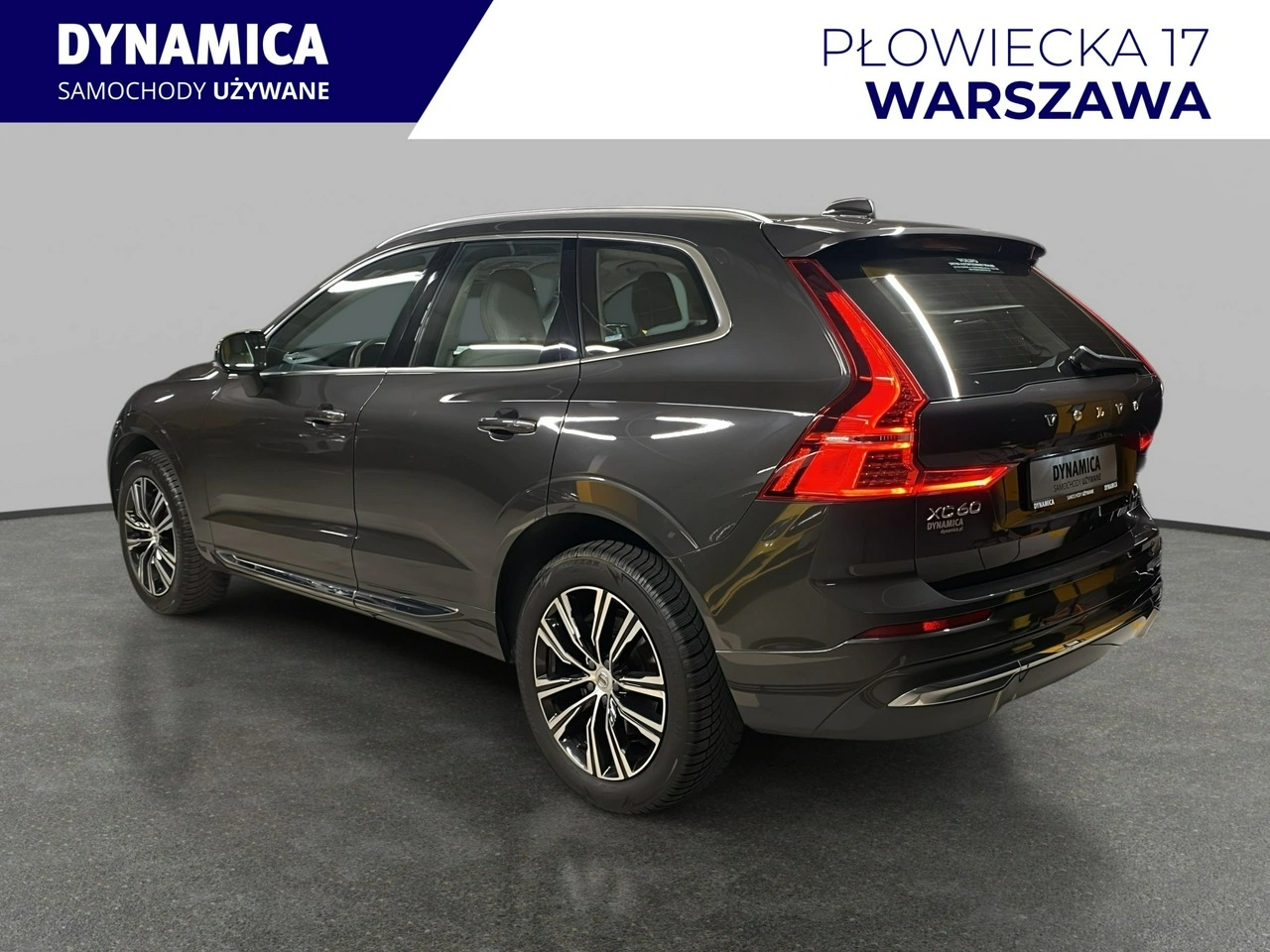 Volvo XC 60 - Zdjęcie 4