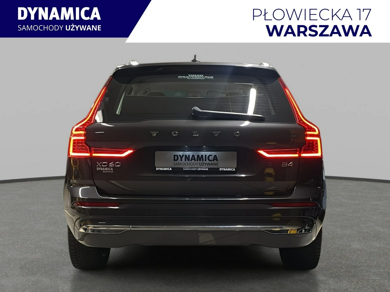 Volvo XC 60 - Zdjęcie 5