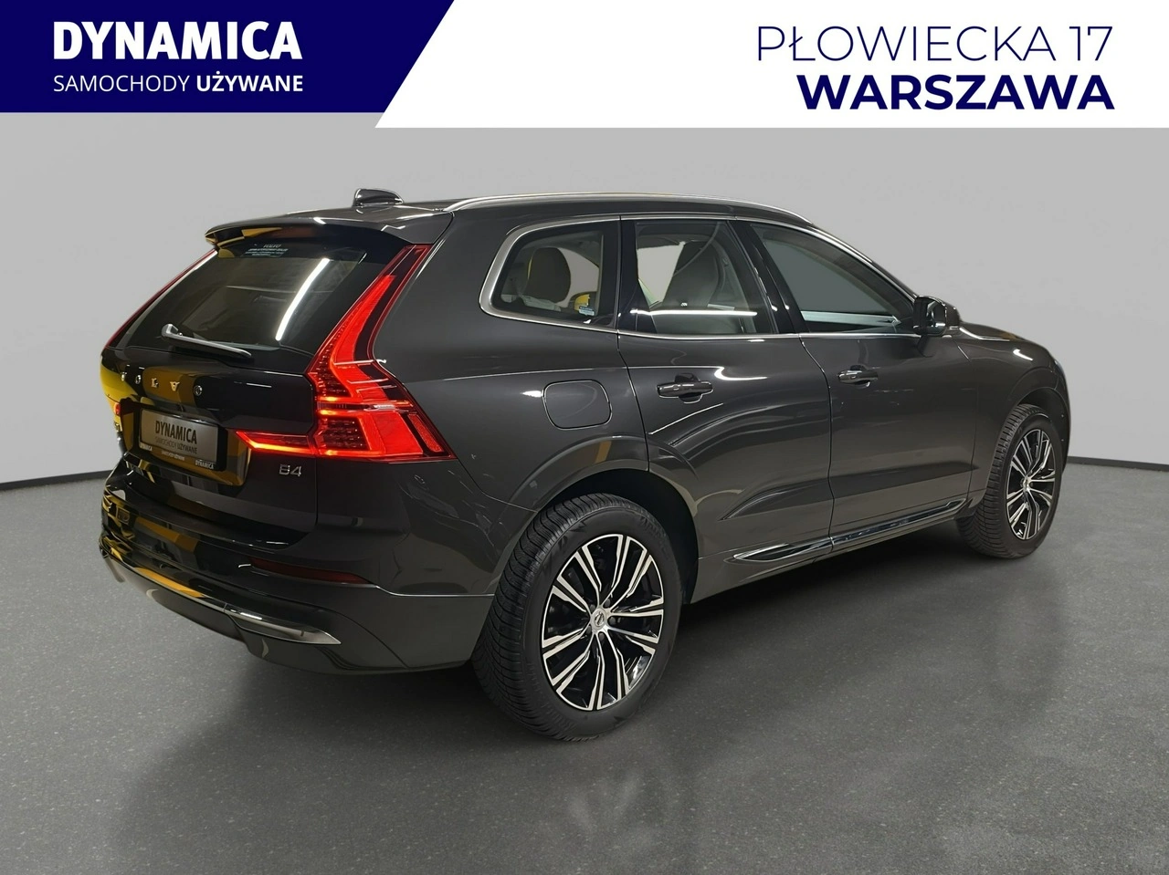 Volvo XC 60 - Zdjęcie 6
