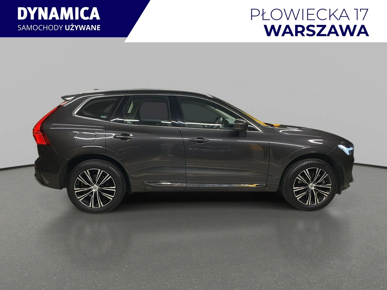 Volvo XC 60 - Zdjęcie 7