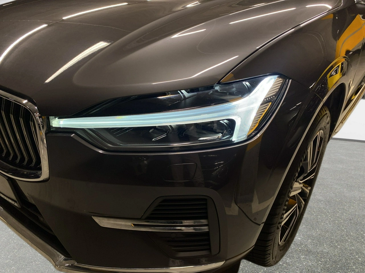 Volvo XC 60 - Zdjęcie 8