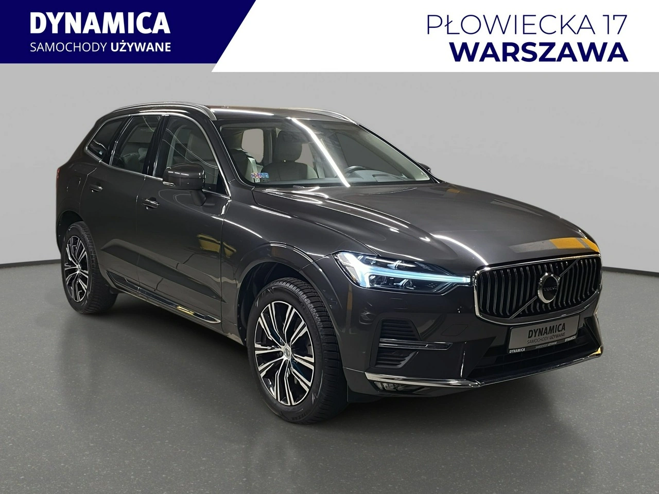 Volvo XC 60 - Główne zdjęcie