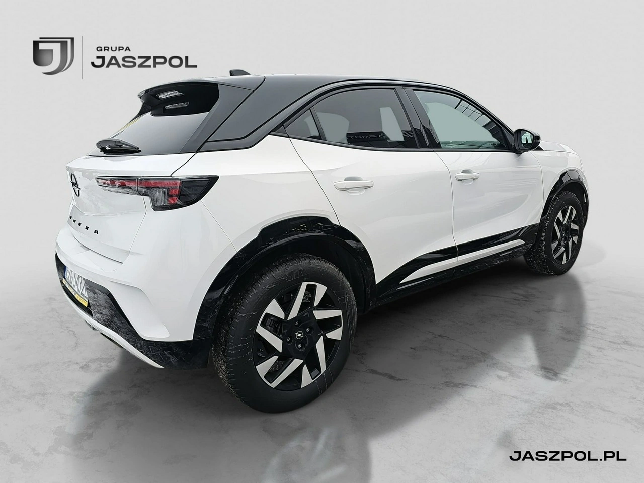 Opel Mokka - Zdjęcie 4