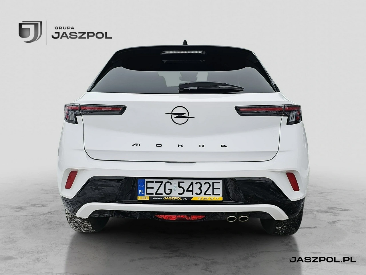 Opel Mokka - Zdjęcie 5