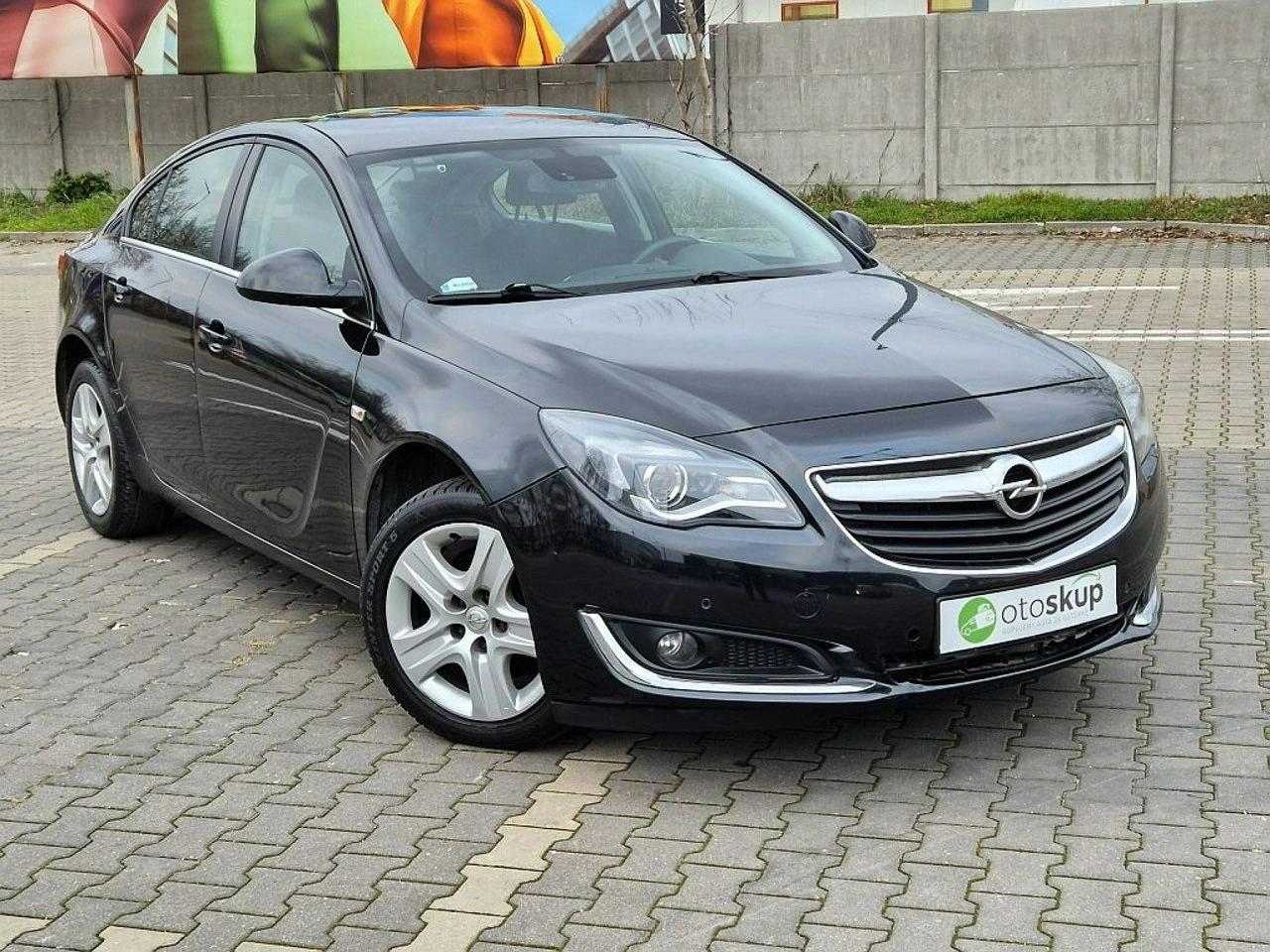 Opel Insignia - Zdjęcie 9