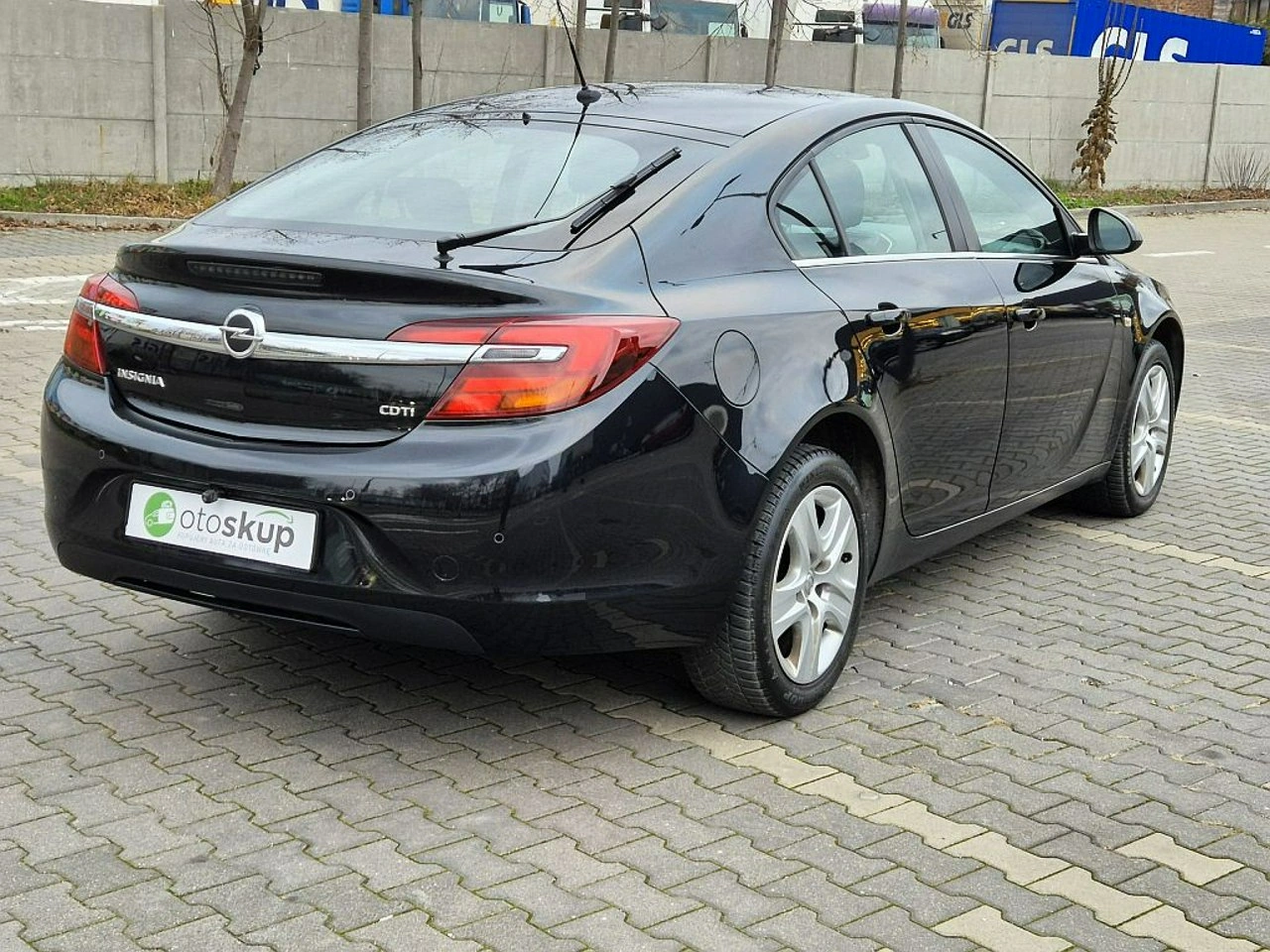 Opel Insignia - Zdjęcie 11