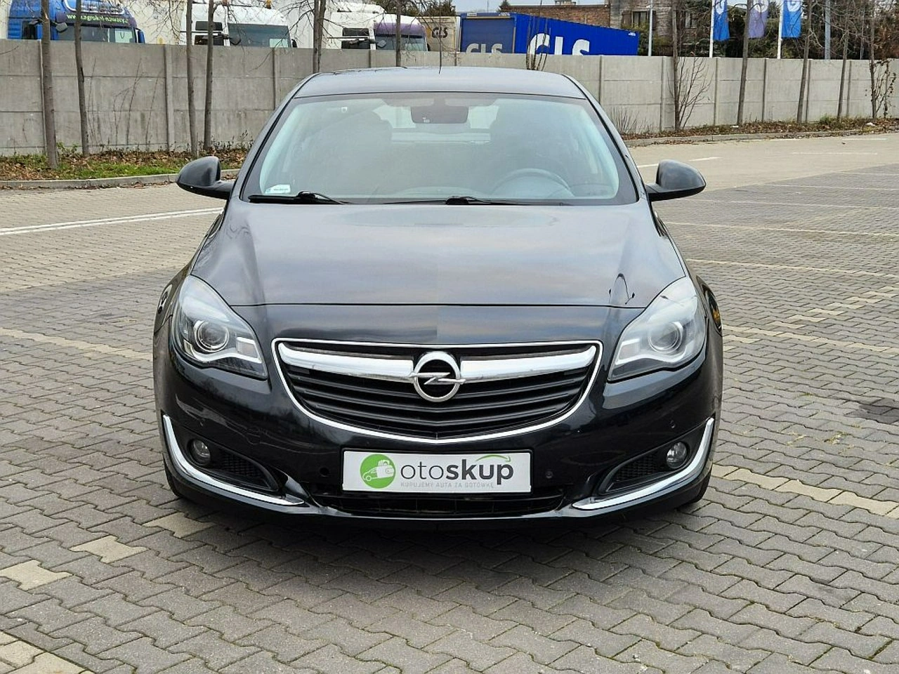 Opel Insignia - Zdjęcie 13