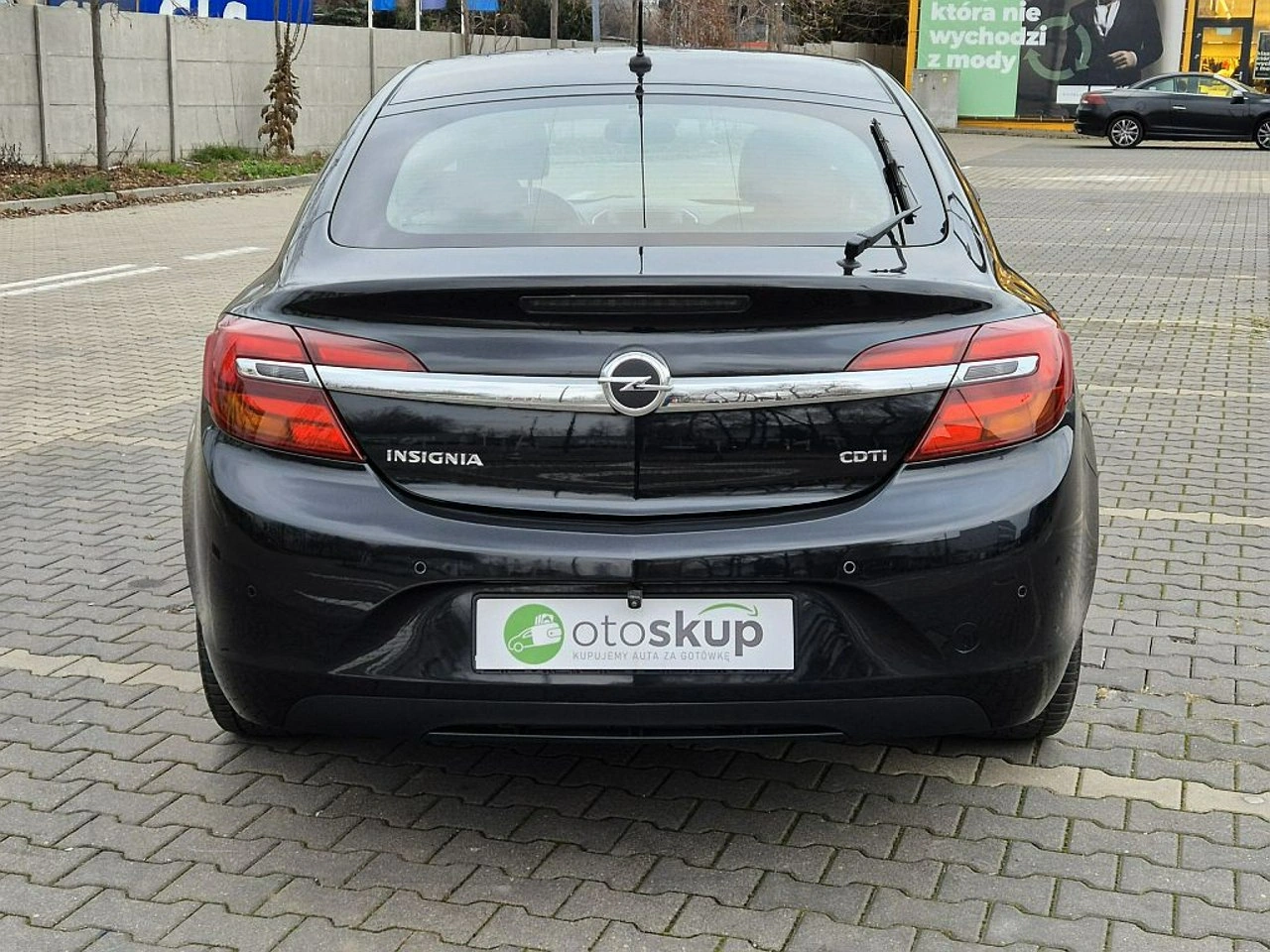 Opel Insignia - Zdjęcie 14