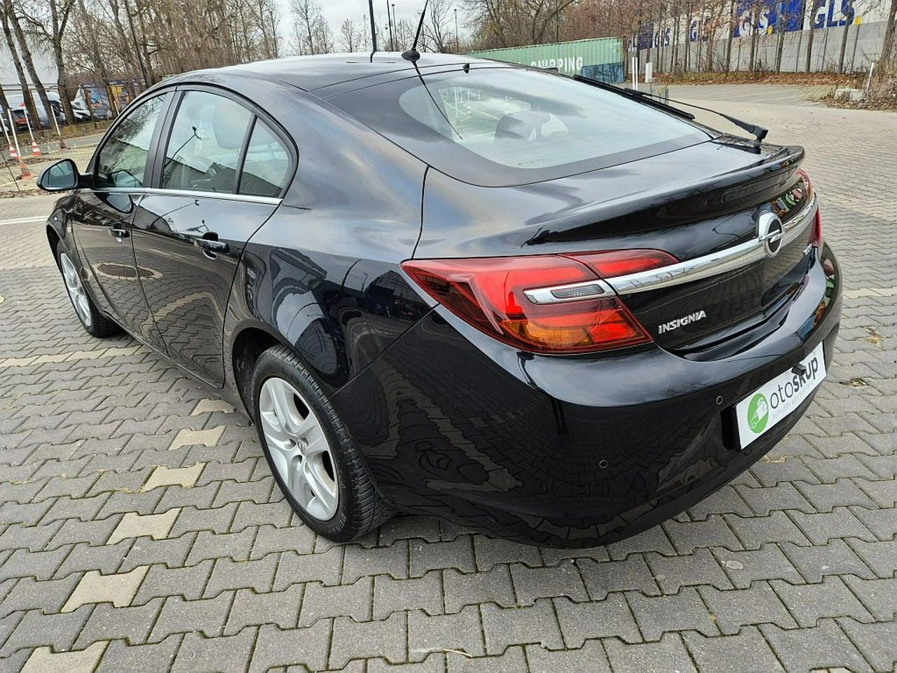 Opel Insignia - Zdjęcie 17
