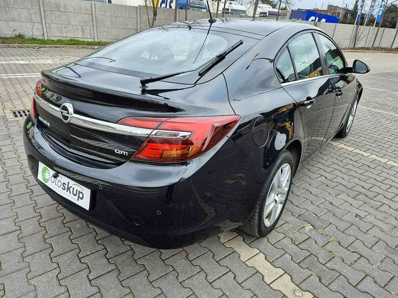 Opel Insignia - Zdjęcie 18