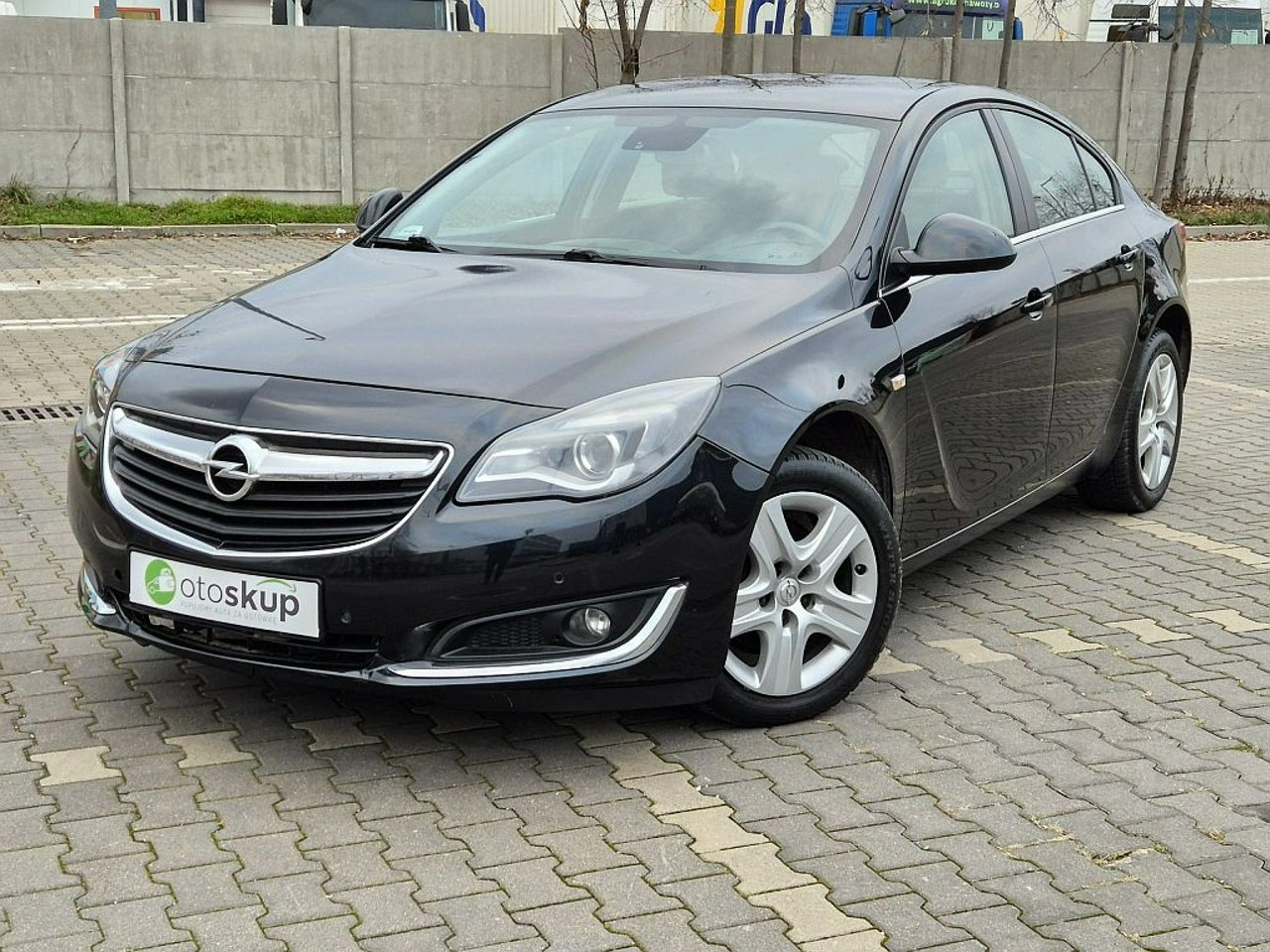 Opel Insignia - Zdjęcie 2