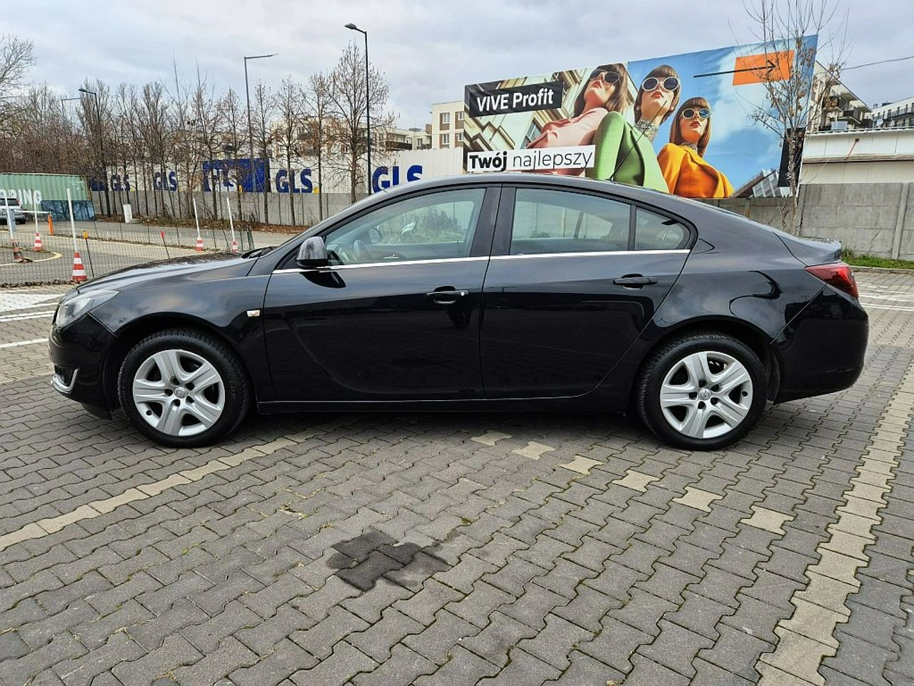 Opel Insignia - Zdjęcie 3