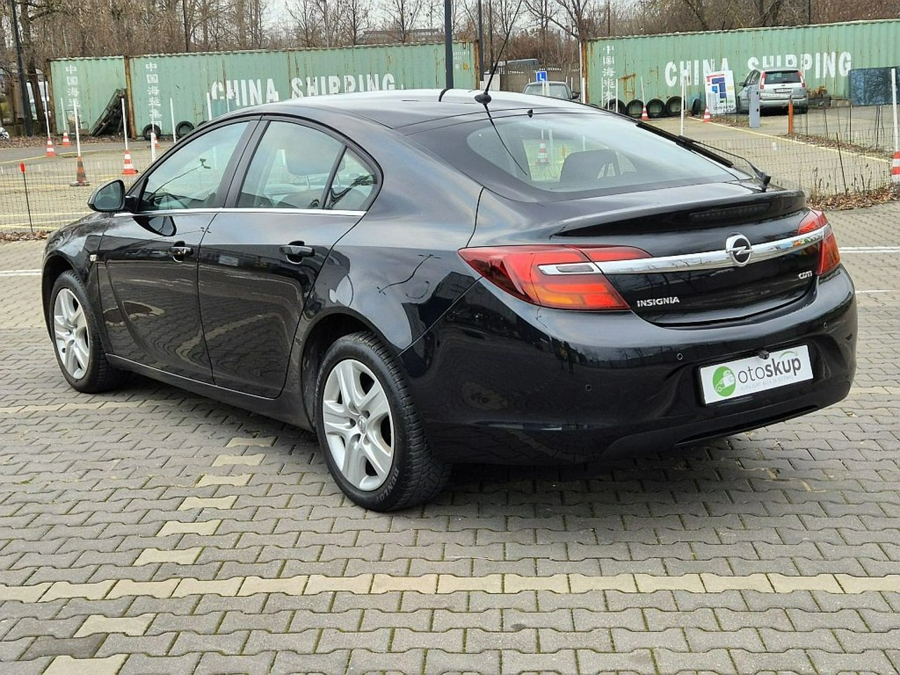Opel Insignia - Zdjęcie 3