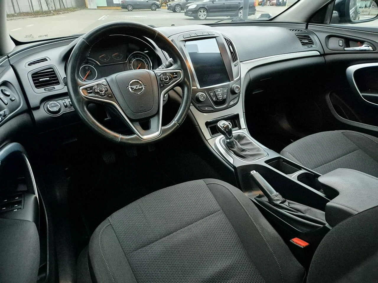 Opel Insignia - Zdjęcie 4