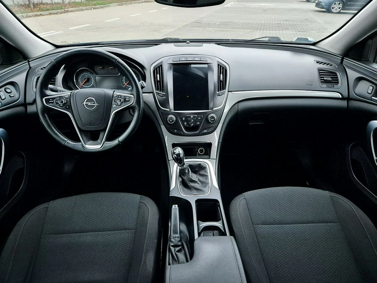 Opel Insignia - Zdjęcie 5