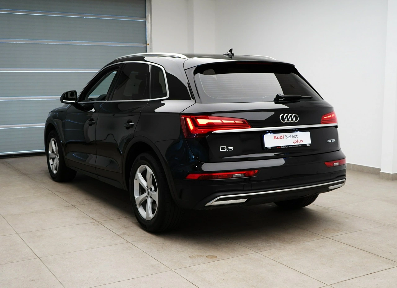Audi Q5 - Zdjęcie 1