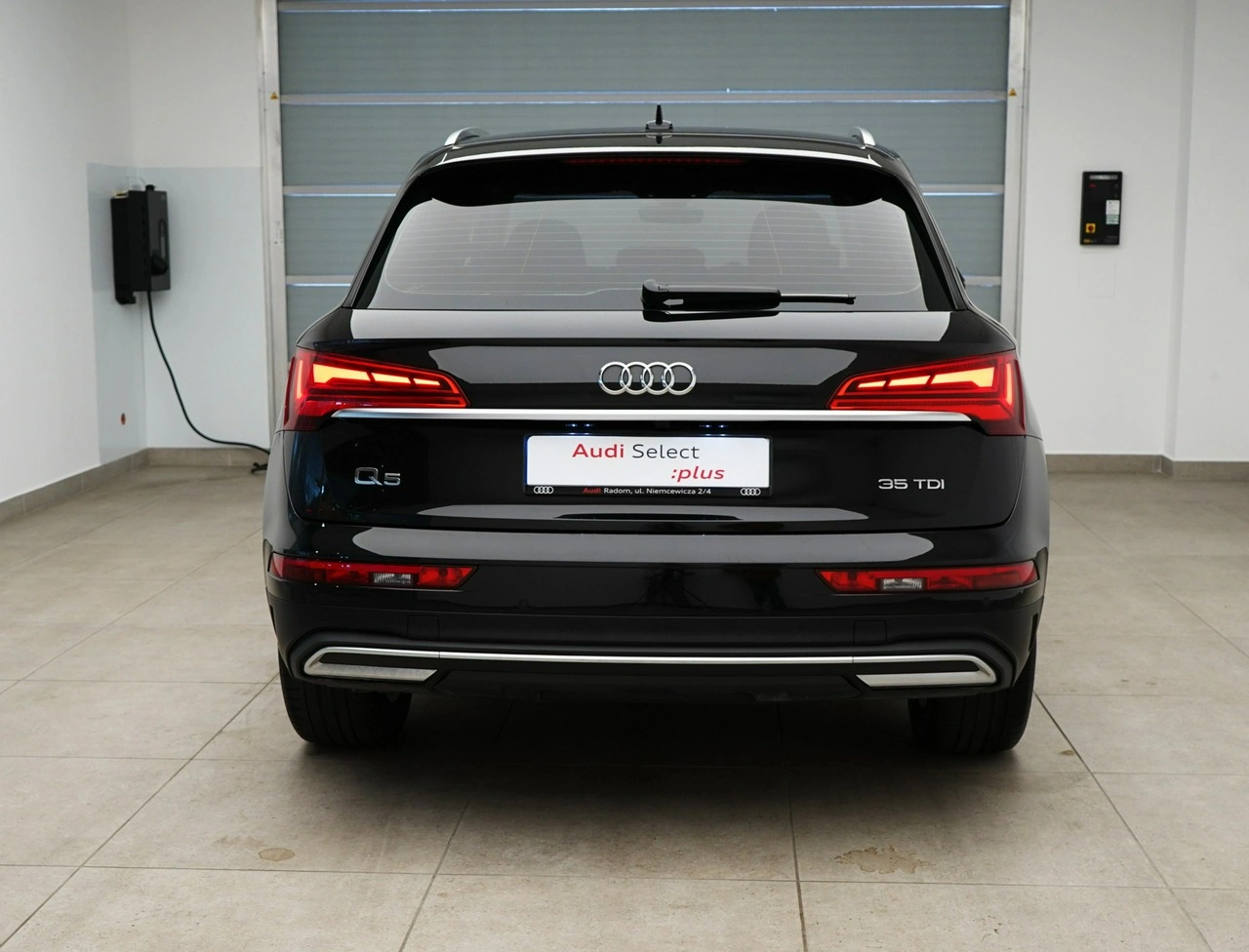 Audi Q5 - Zdjęcie 2