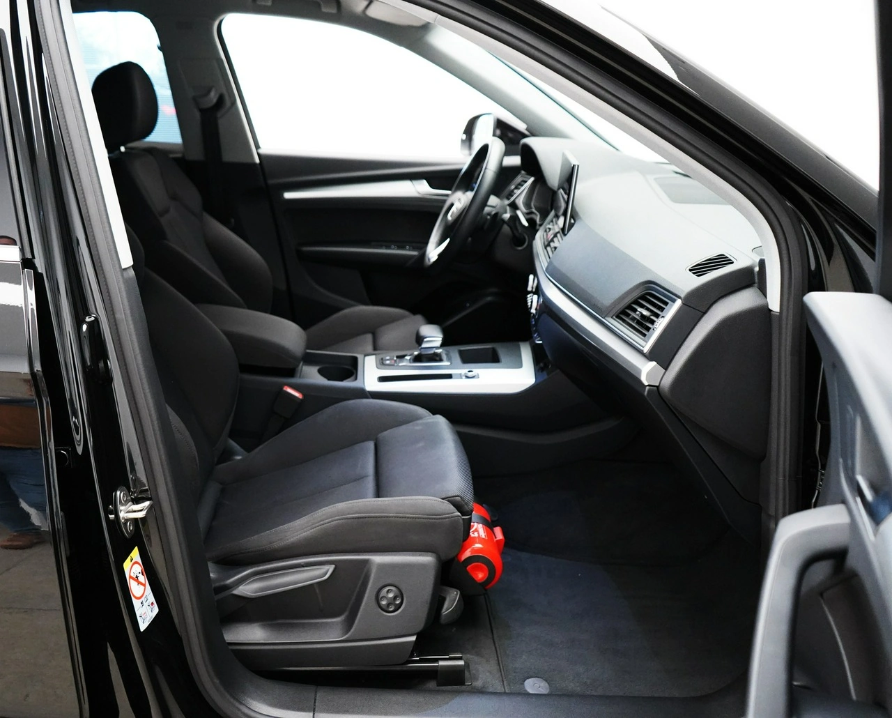 Audi Q5 - Zdjęcie 8