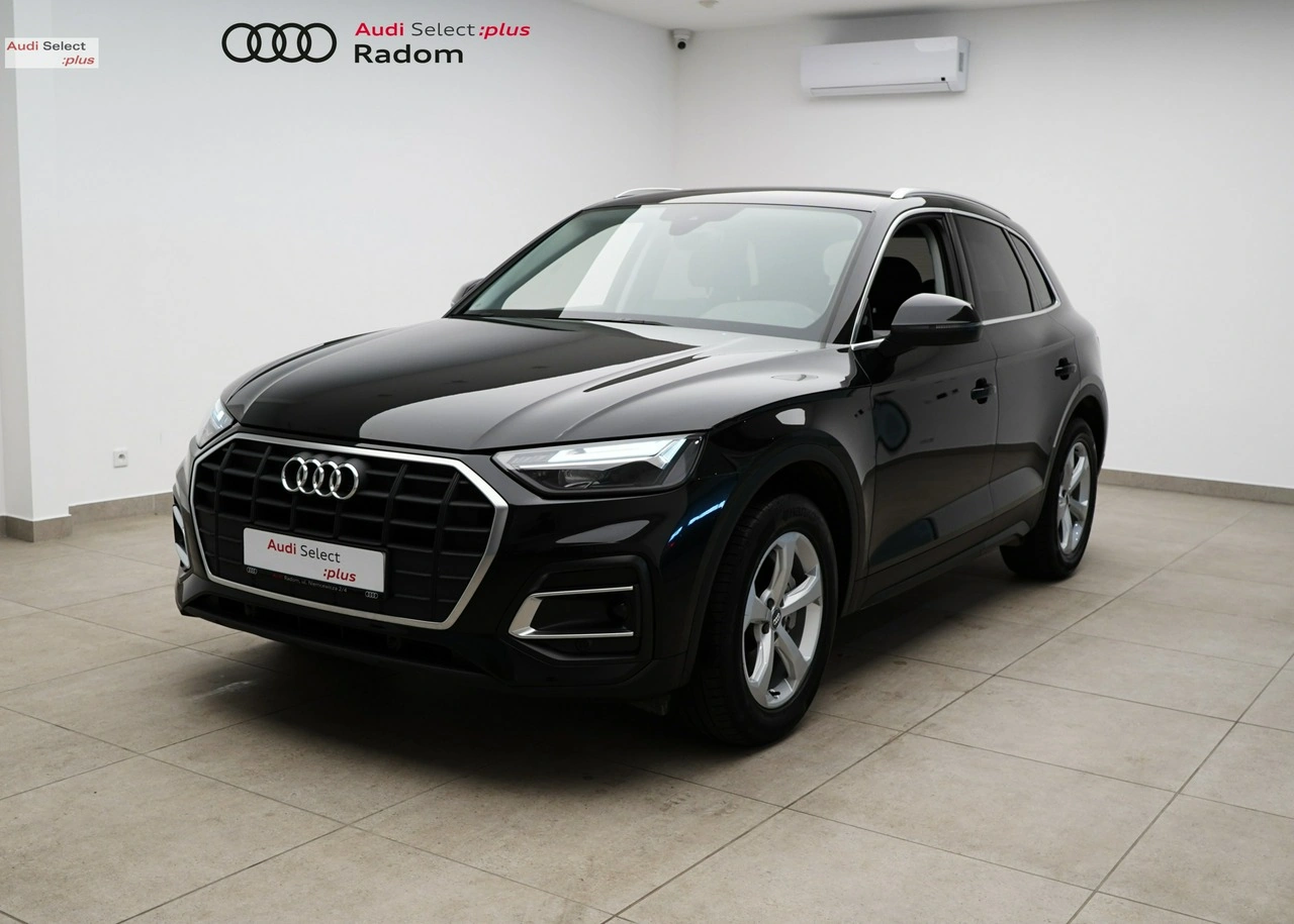 Audi Q5 - Główne zdjęcie