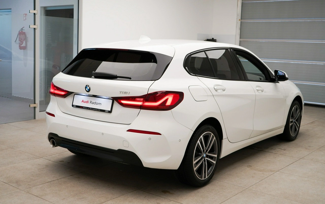 BMW 116 - Zdjęcie 1