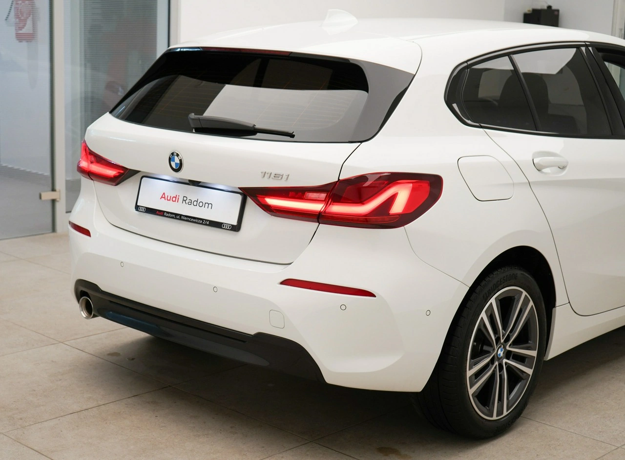 BMW 116 - Zdjęcie 2