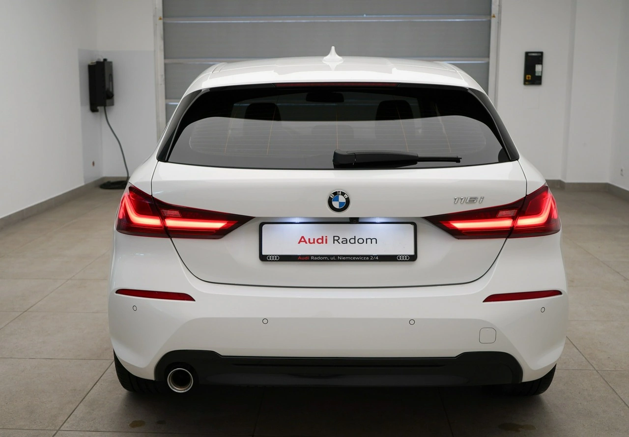 BMW 116 - Zdjęcie 3