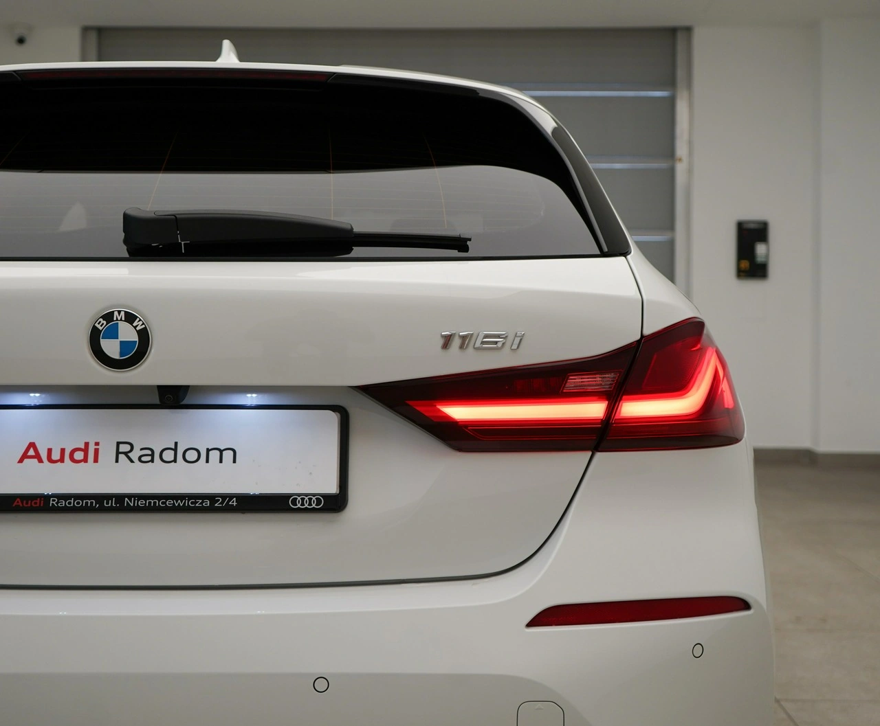 BMW 116 - Zdjęcie 5