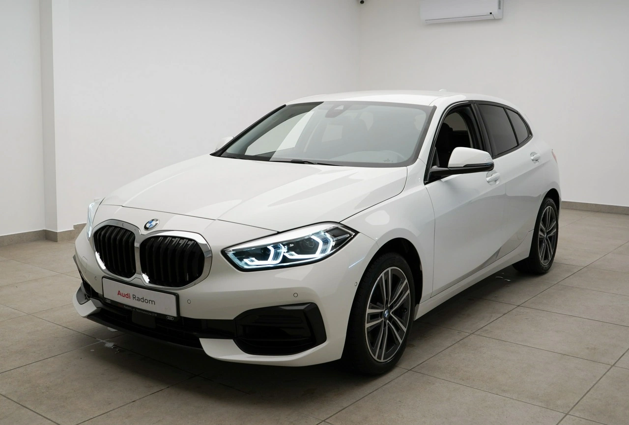 BMW 116 - Główne zdjęcie