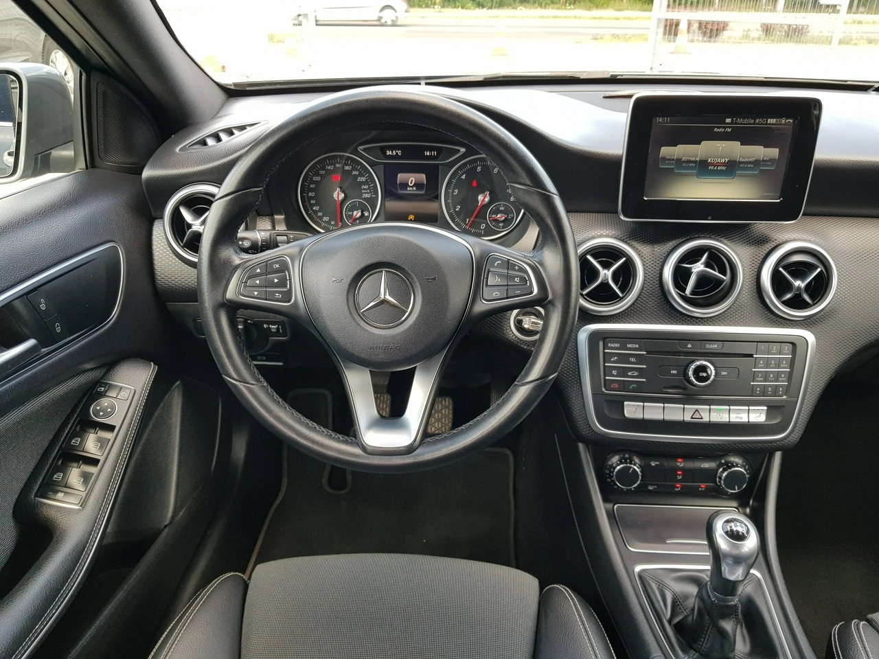 Mercedes A 160 - Zdjęcie 12