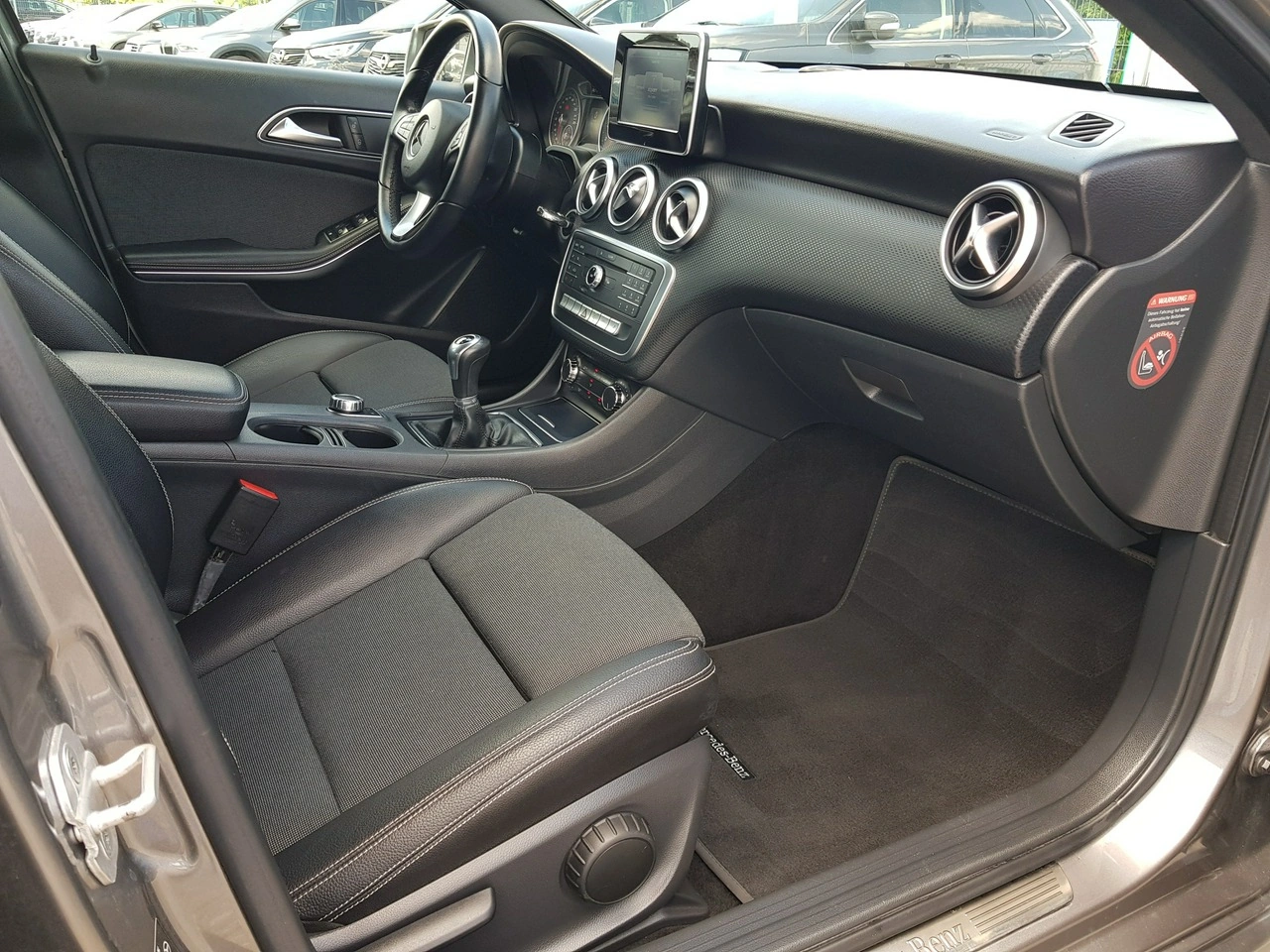 Mercedes A 160 - Zdjęcie 15