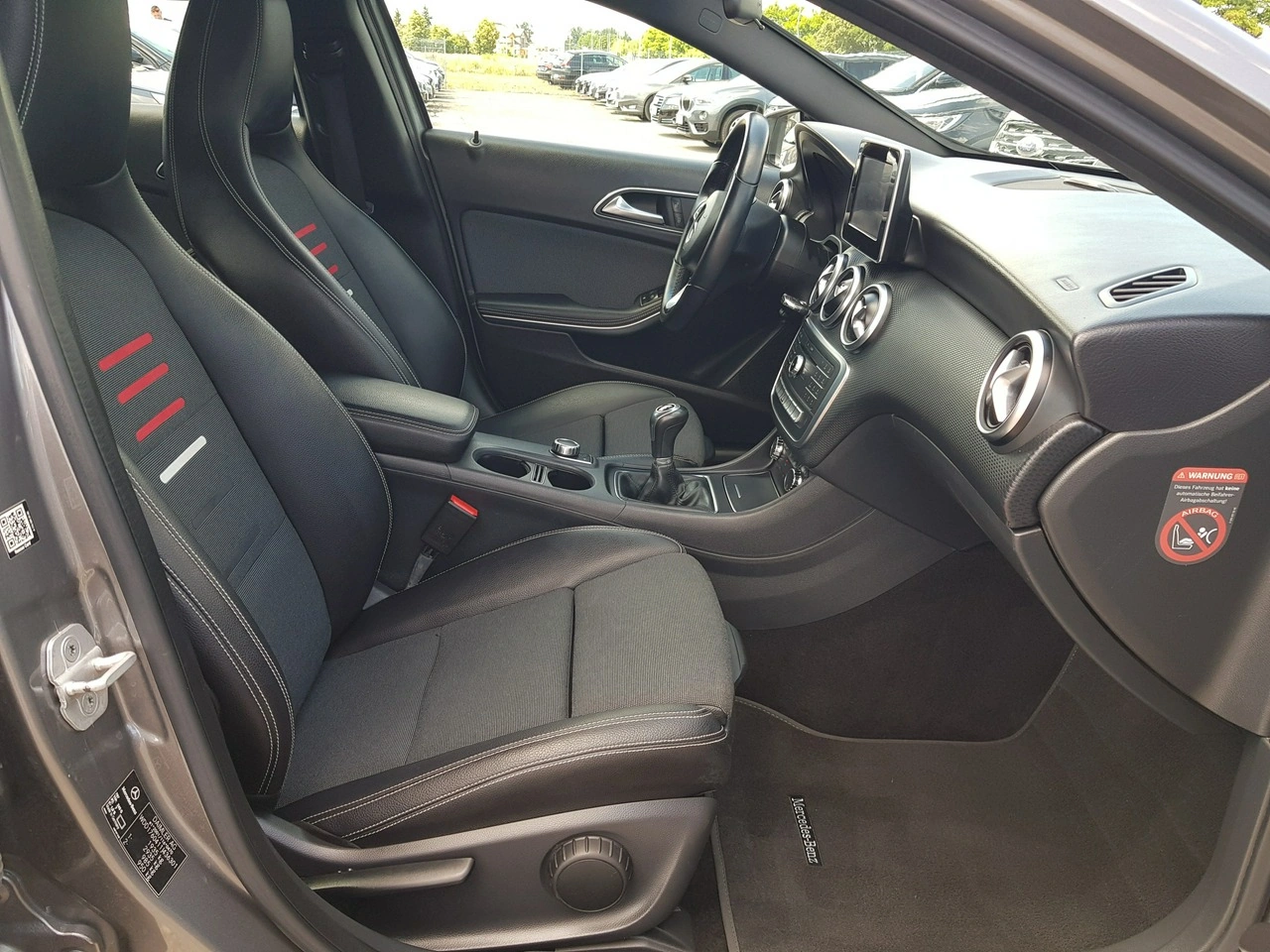 Mercedes A 160 - Zdjęcie 16