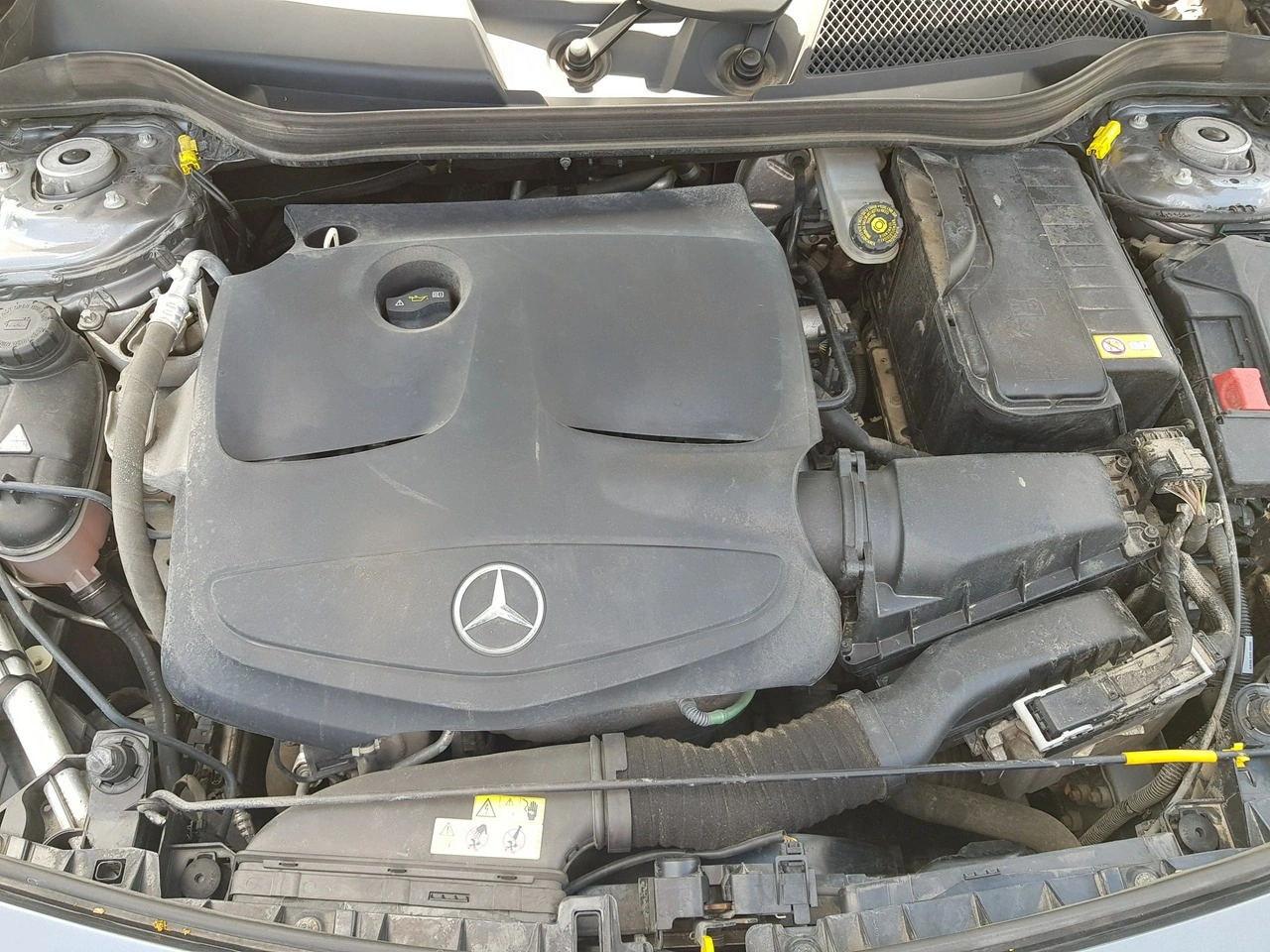 Mercedes A 160 - Zdjęcie 17