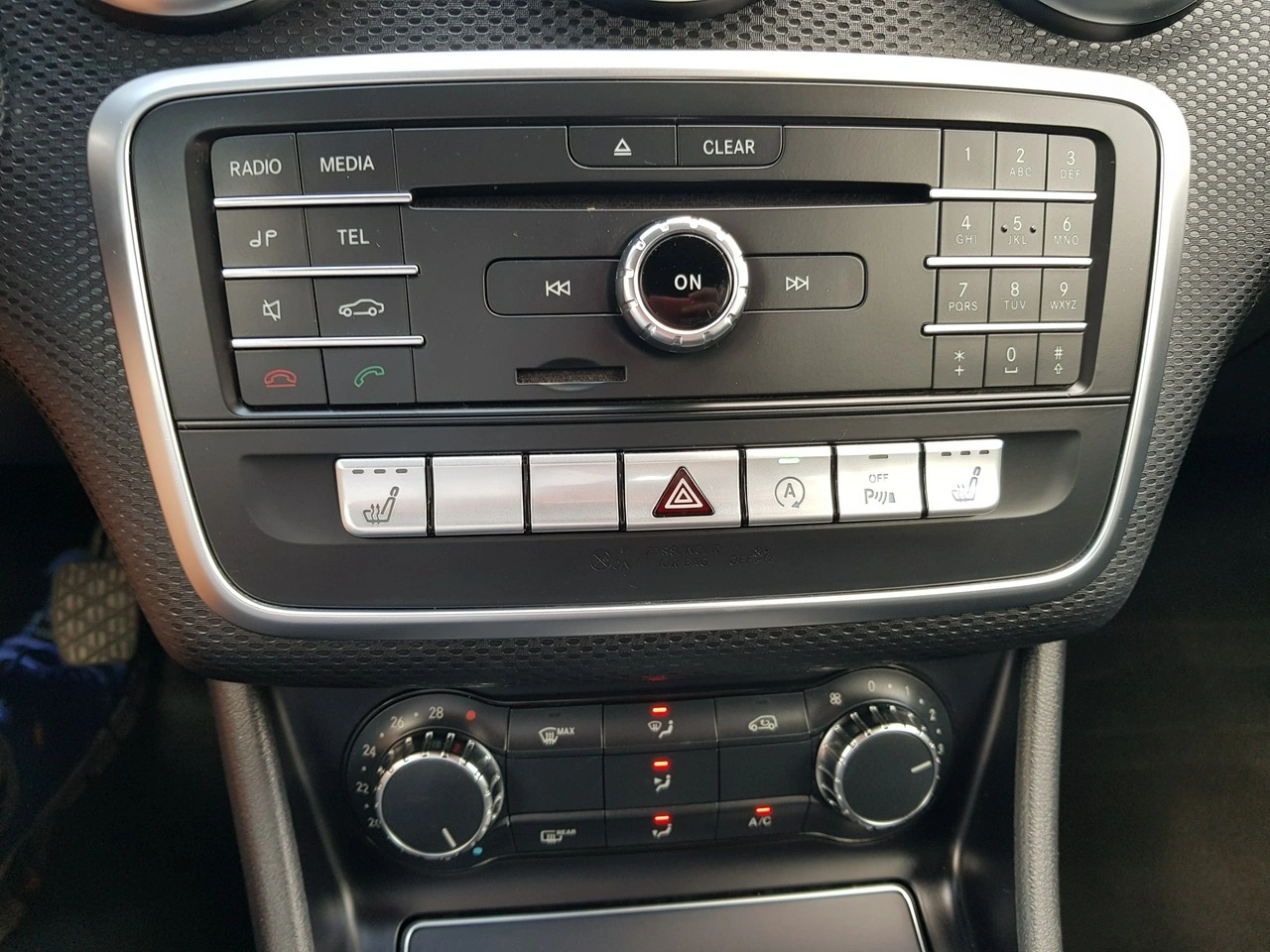 Mercedes A 160 - Zdjęcie 18