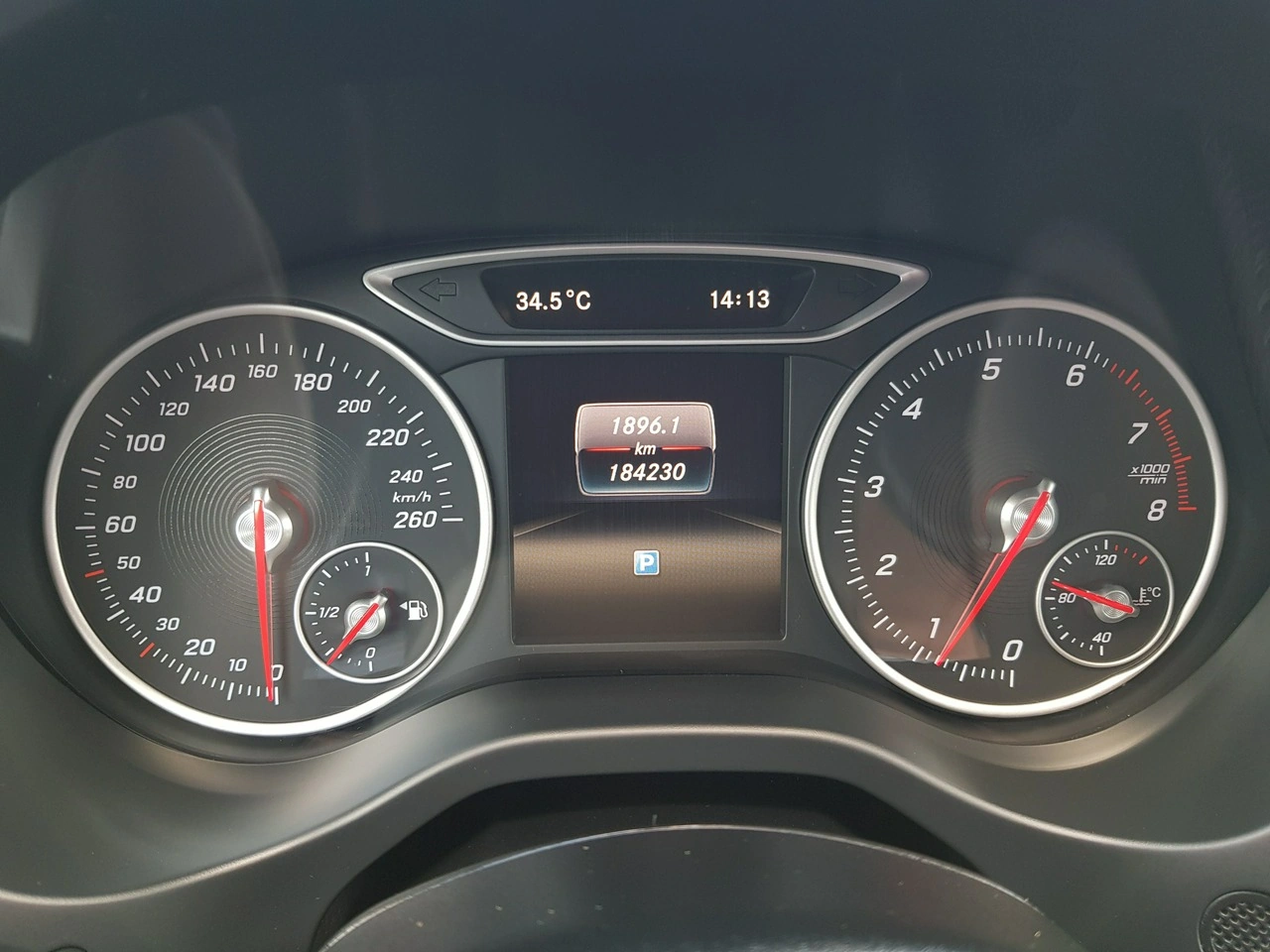 Mercedes A 160 - Zdjęcie 20