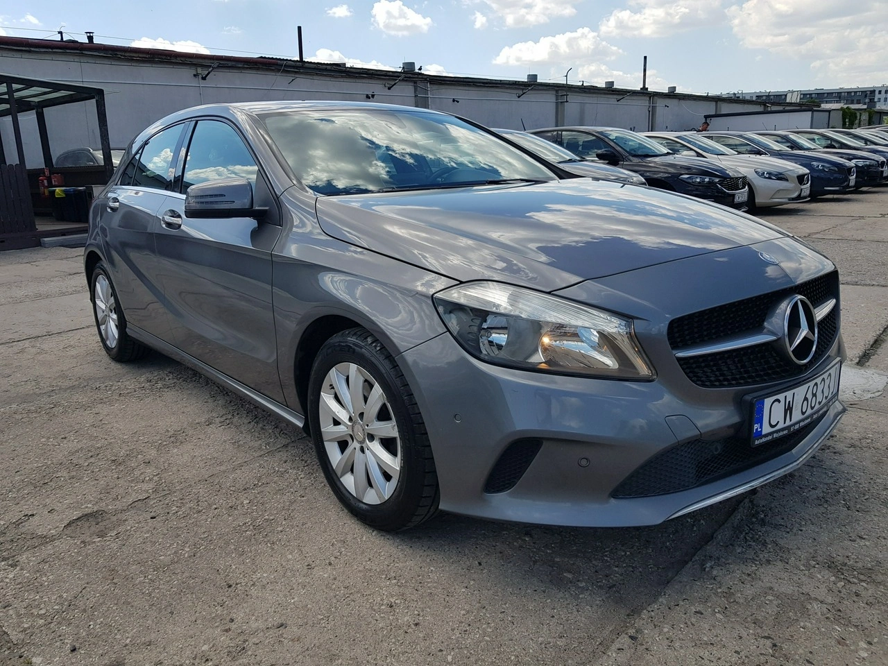 Mercedes A 160 - Zdjęcie 2