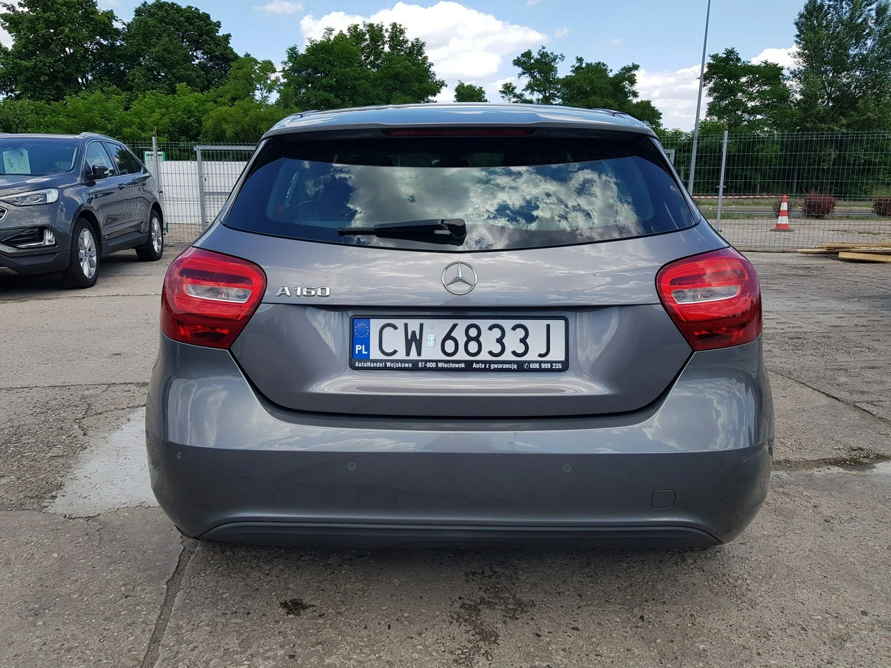 Mercedes A 160 - Zdjęcie 5