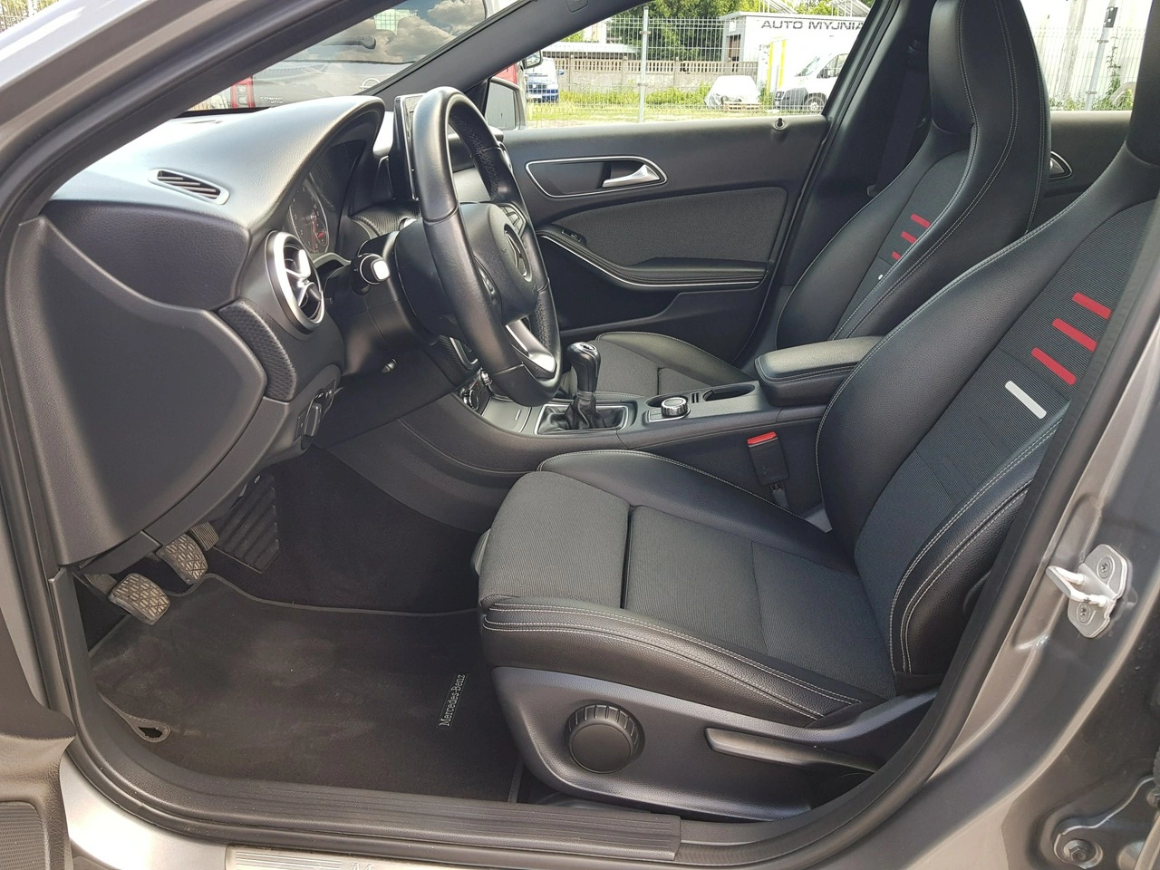 Mercedes A 160 - Zdjęcie 8