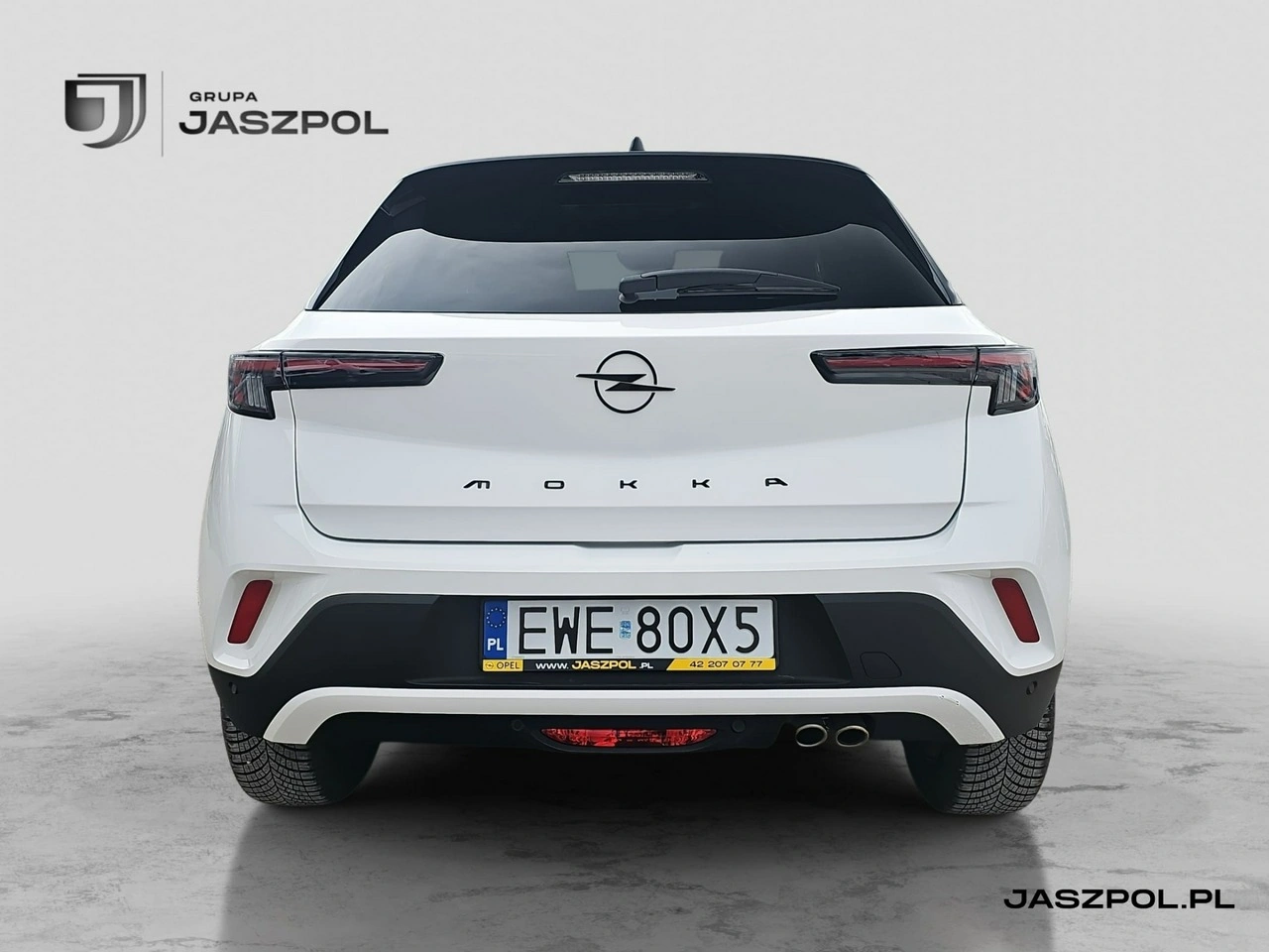 Opel Mokka - Zdjęcie 5