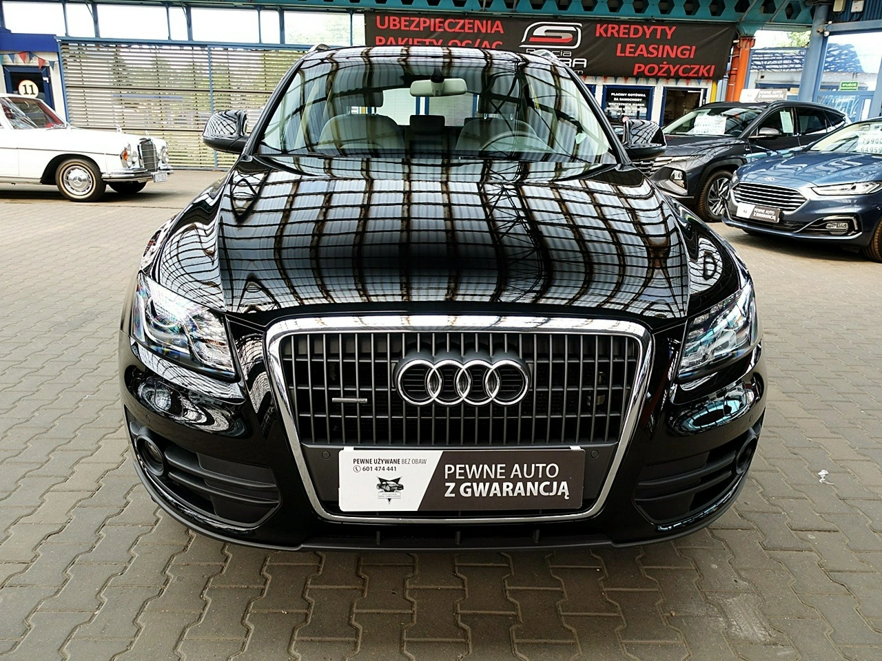 Audi Q5 - Zdjęcie 62