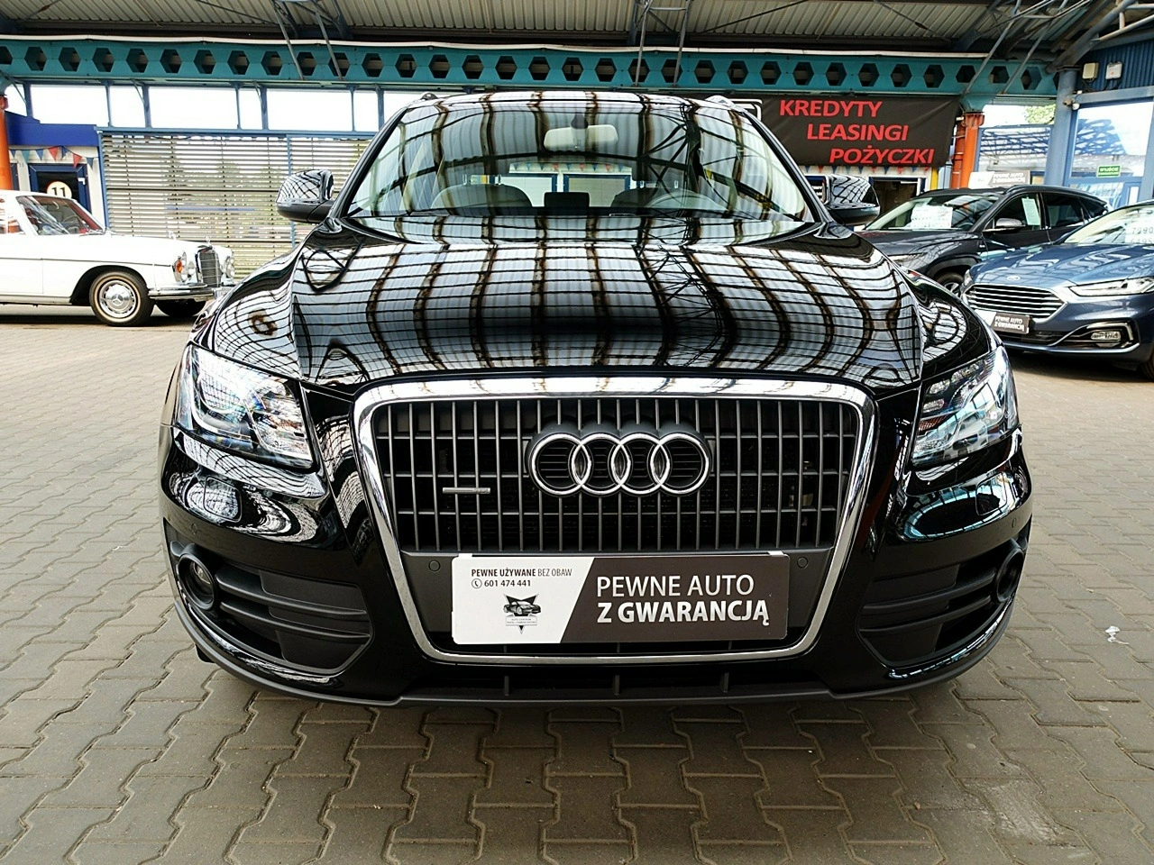 Audi Q5 - Zdjęcie 54