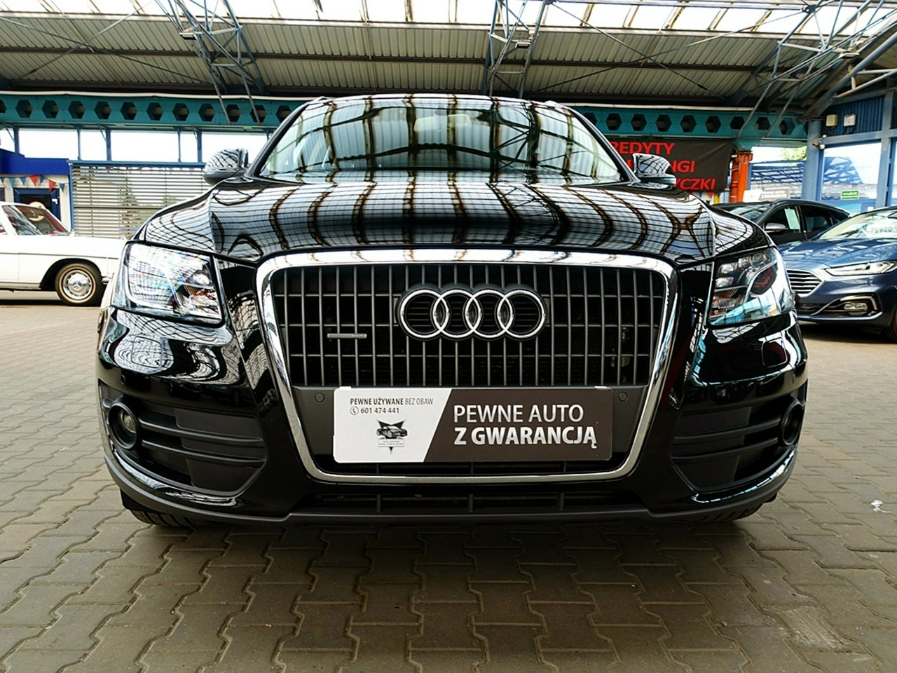 Audi Q5 - Zdjęcie 46